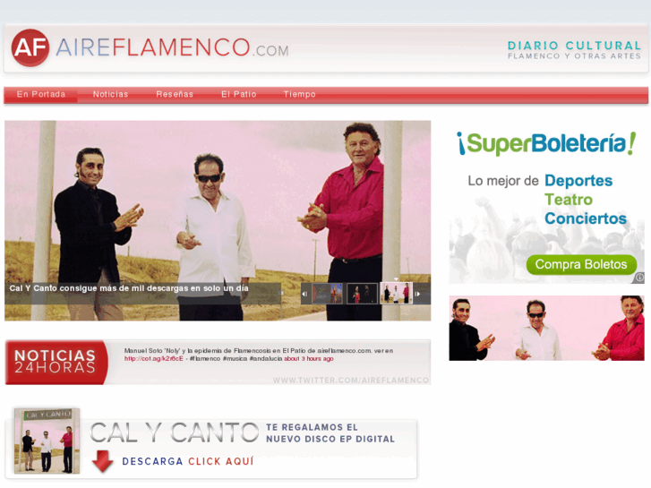 www.aireflamenco.com