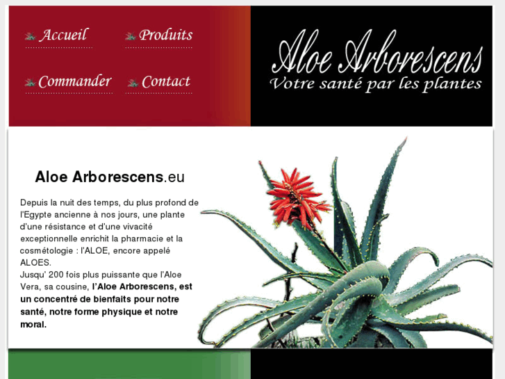 www.aloe-arborescens.eu