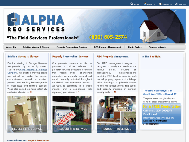 www.alphareoservices.com