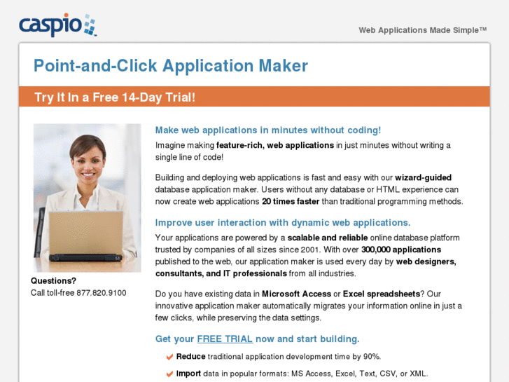 www.applicationmaker.net
