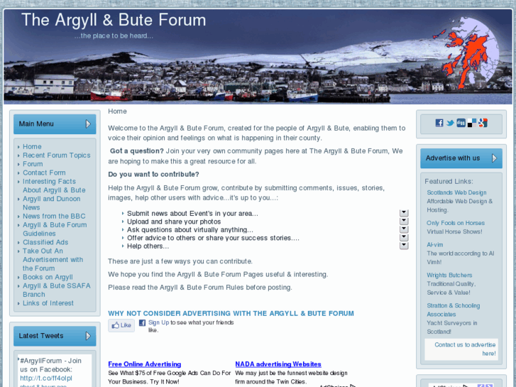 www.argyllandbuteforum.co.uk