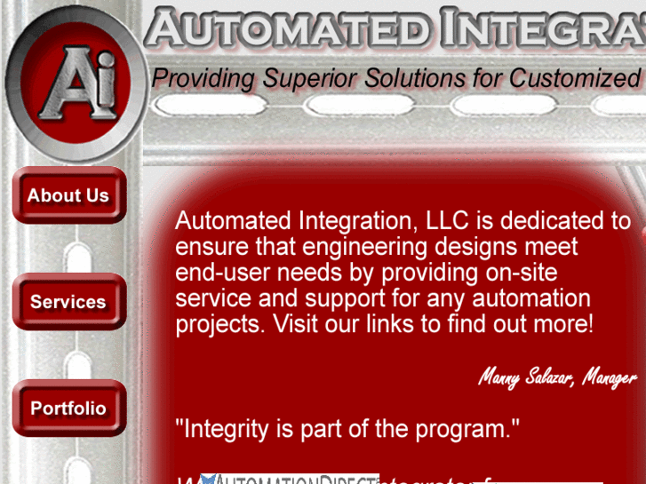 www.automatedintegration.net