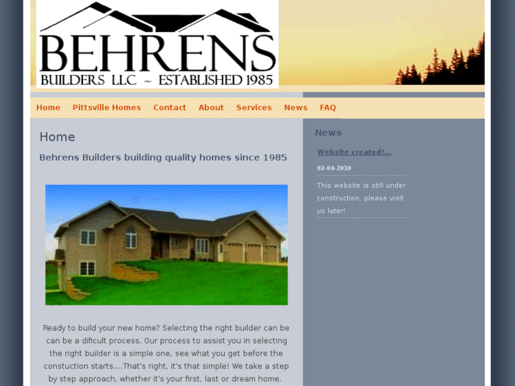 www.behrensbuilders.com