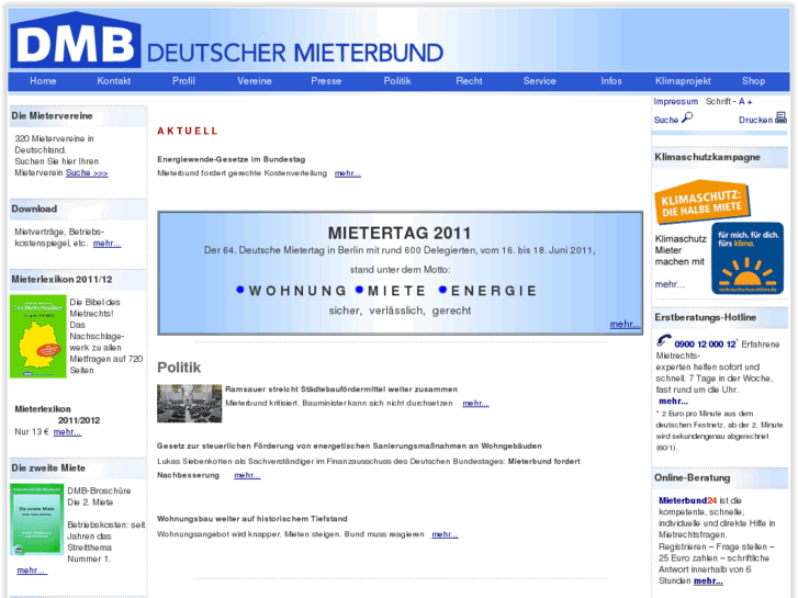 www.betriebskostenspiegel.biz