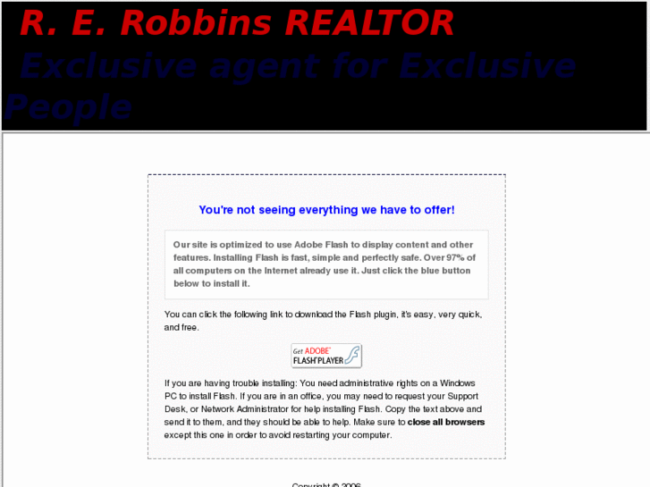 www.bobrobbinsrealtor.com