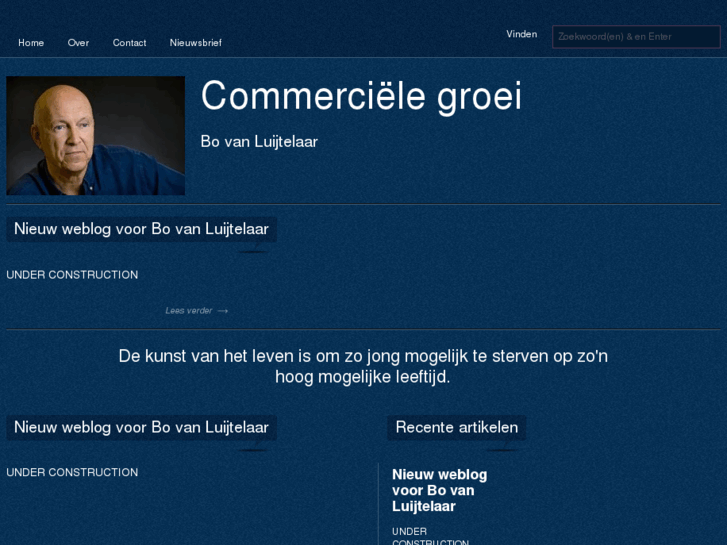 www.bovanluijtelaar.nl