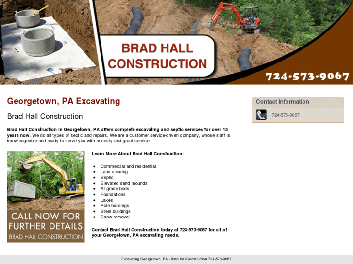 www.bradhallconstruction.com