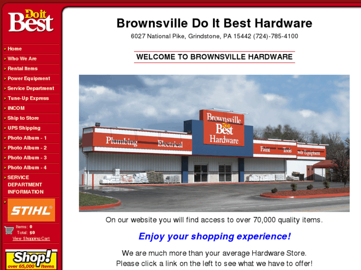 www.brownsvillehardware.com