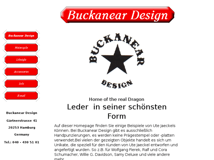 www.buckanear-design.com