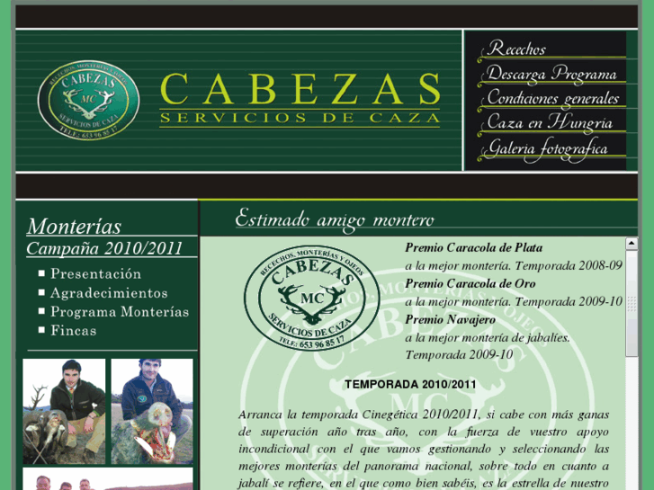 www.cabezasservicaza.com