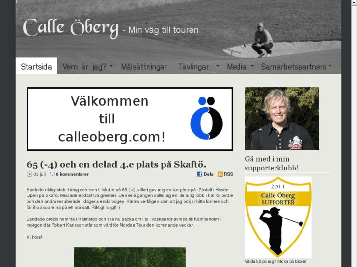 www.calleoberg.com