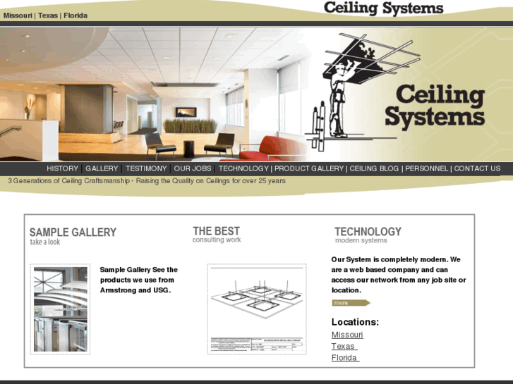 www.ceilingsystems.com