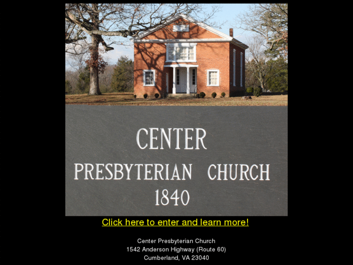 www.centerpresbyterianchurch.org