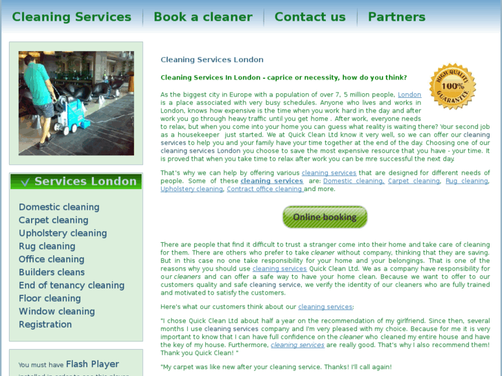 www.cleaning-service.org.uk