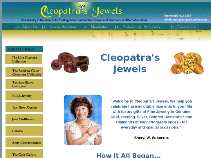 www.cleopatrasjewelsonline.com