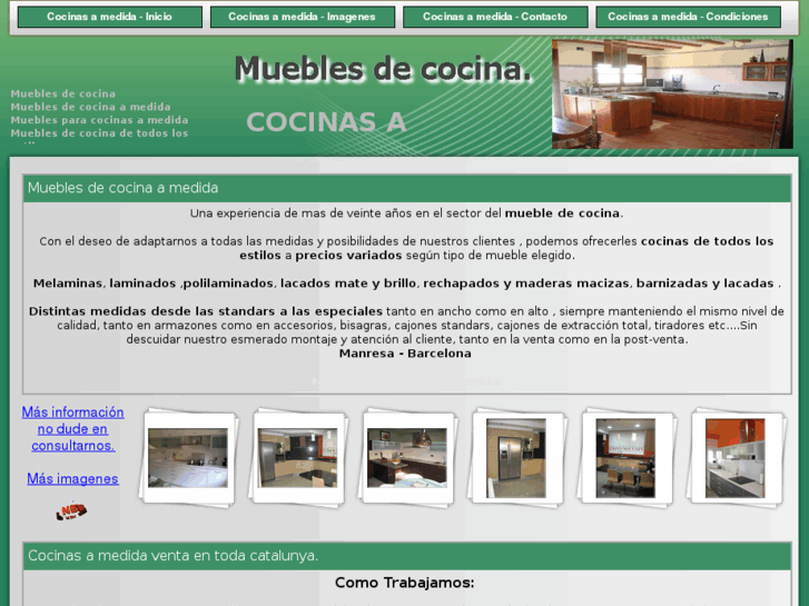 www.cocinasamedida.net