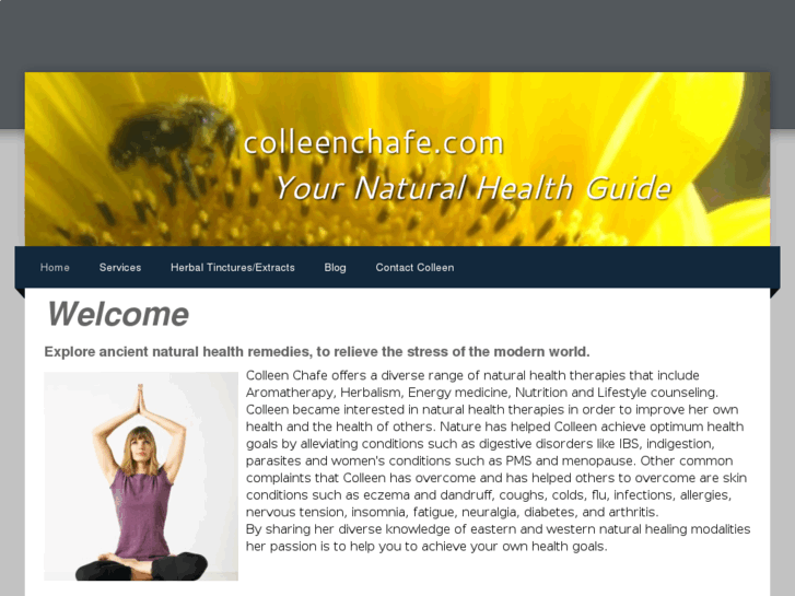 www.colleenchafe.com