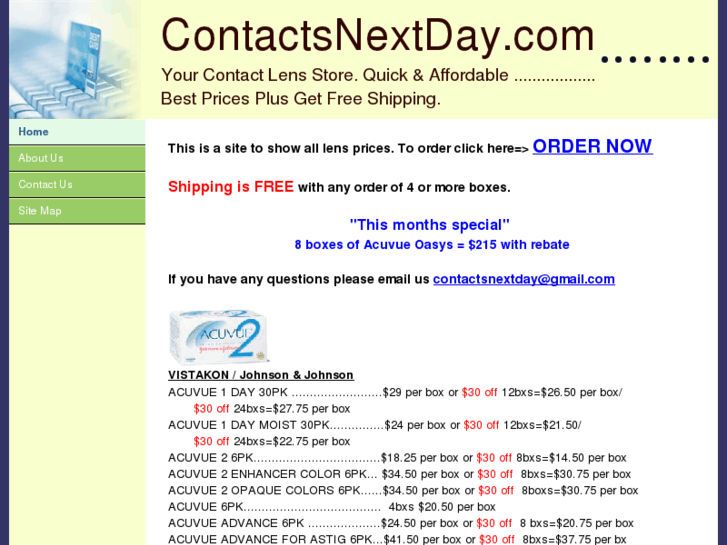 www.contactsnextday.com