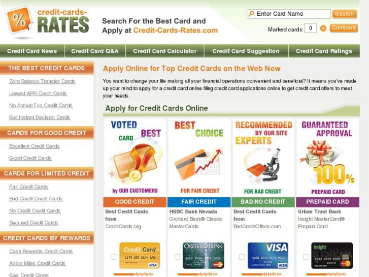 www.credit-cards-rates.com