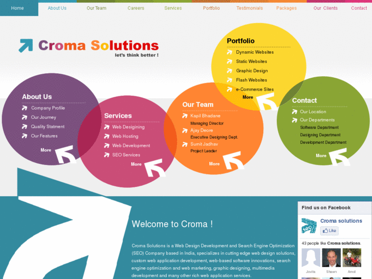 www.cromasolutions.com