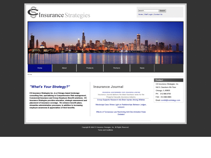 www.csstrategy.com