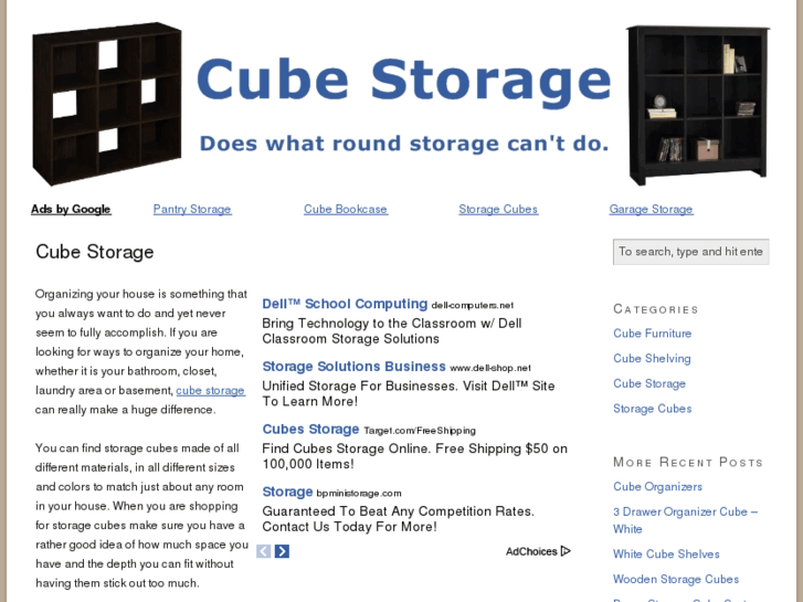 www.cubestorage.org