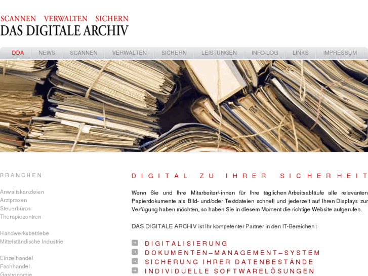 www.das-digitale-archiv.com