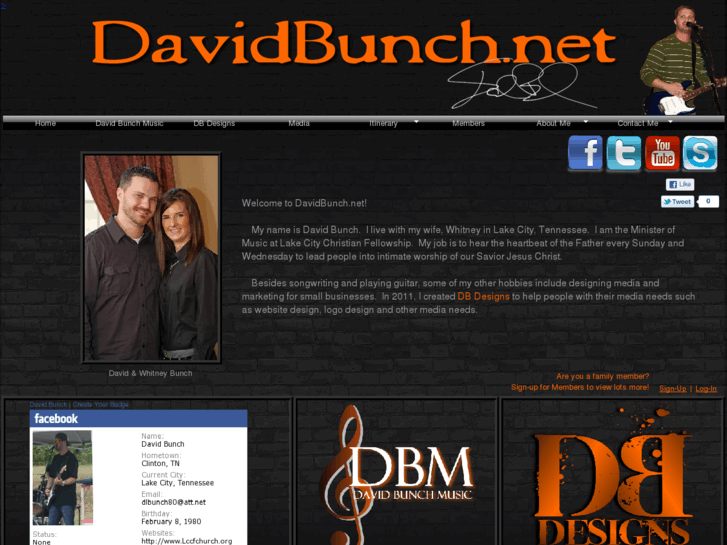 www.davidbunch.net