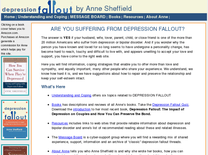 www.depressionfallout.org