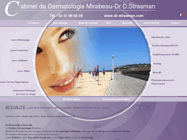 www.dermatologie-esthetique-deauville.com