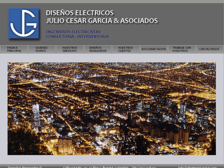 www.diselectricosjcg.com