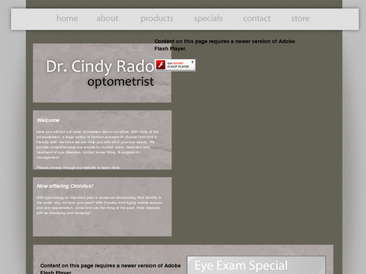 www.drcindyrado.com