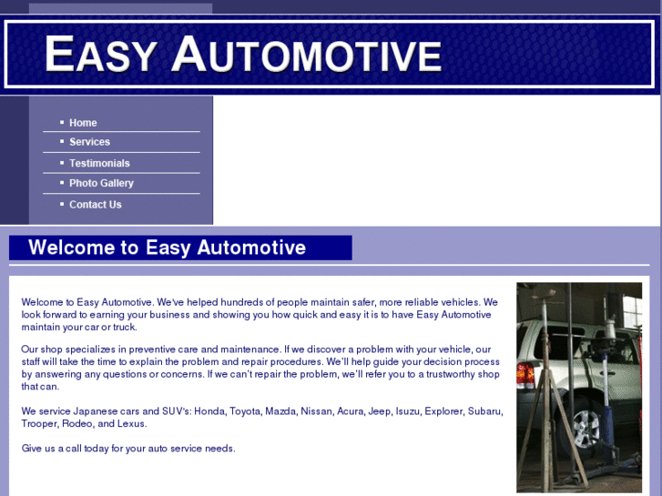 www.easyautomotive.net