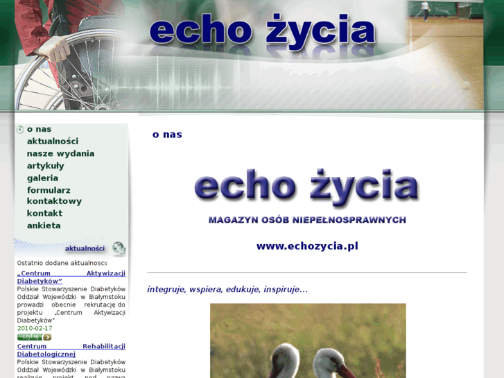 www.echozycia.pl