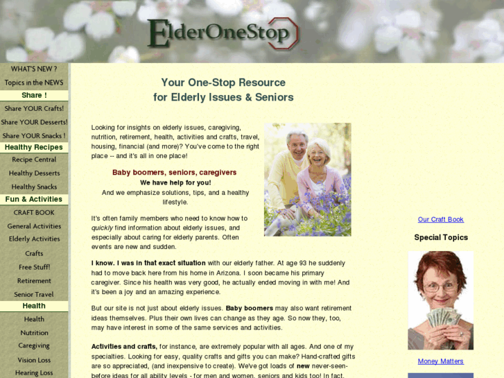 www.elder-one-stop.com