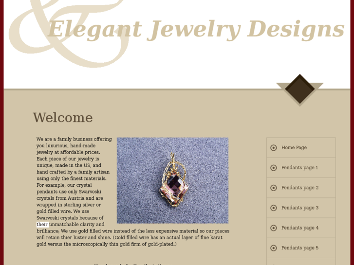 www.elegantjewelrydesigns.com