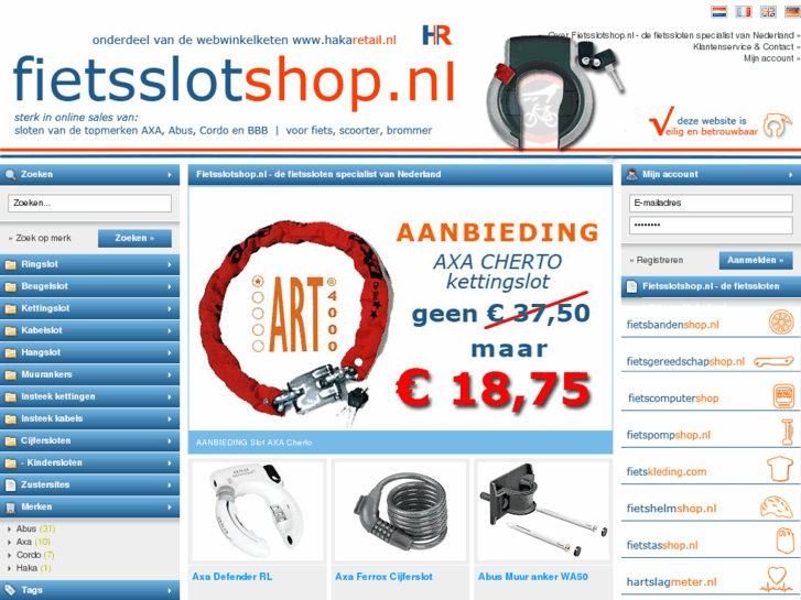 www.fietsslotshop.nl