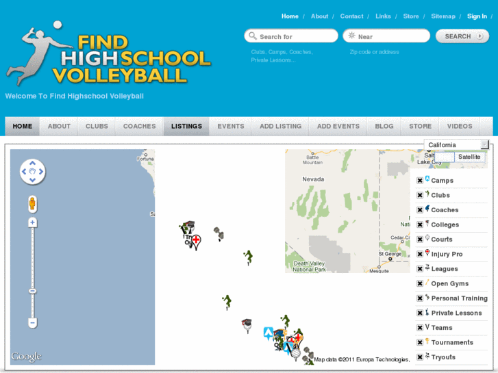 www.findhighschoolvolleyball.com