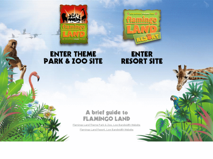 www.flamingoland.co.uk