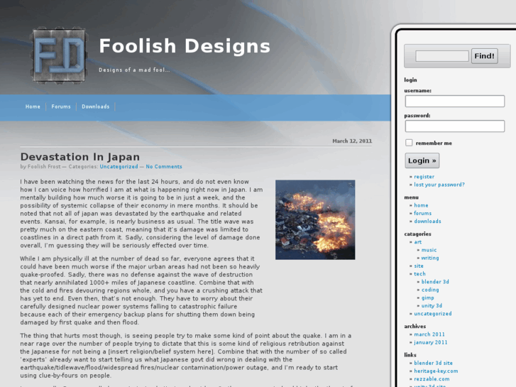www.foolishdesigns.com