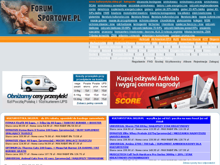 www.forumsportowe.pl