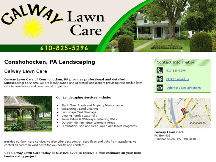 www.galwaylawncare.com