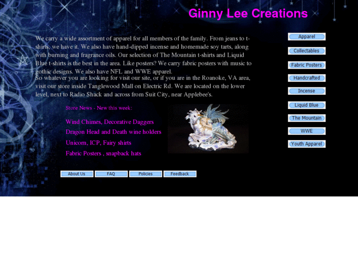 www.ginnyleecreations.com