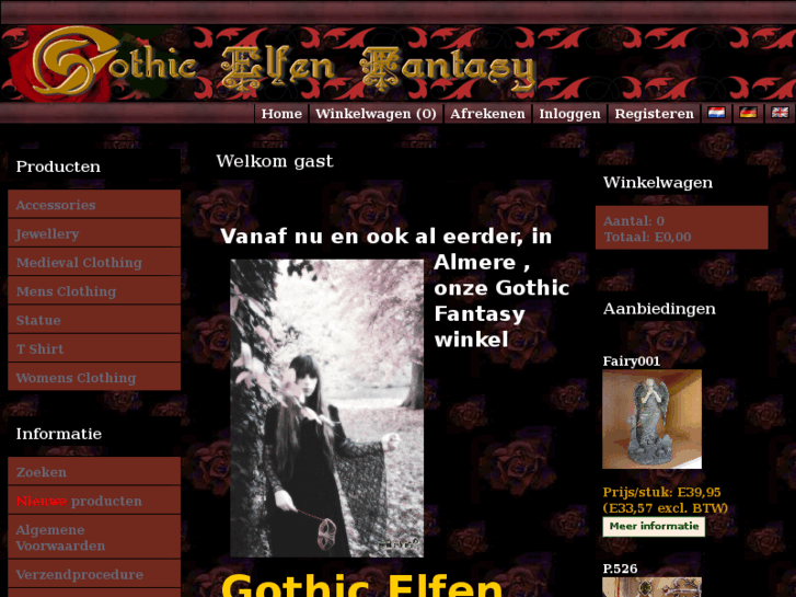 www.gothic-elfen-fantasy.com