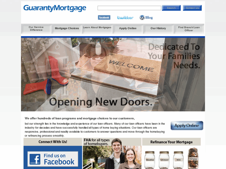 www.guarantymortgage-wi.com