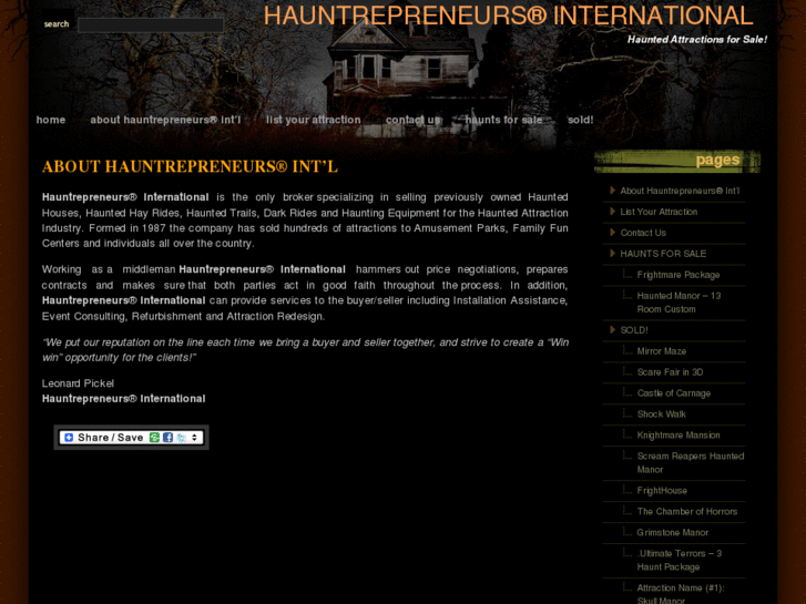 www.hauntrepreneurs.com