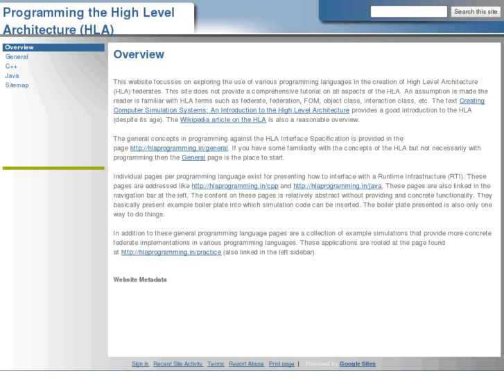 www.hlaprogramming.com