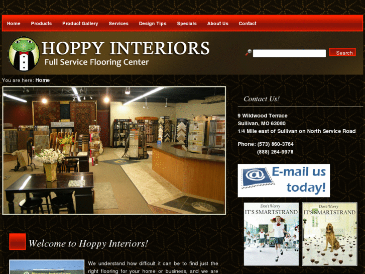 www.hoppyinteriors.com