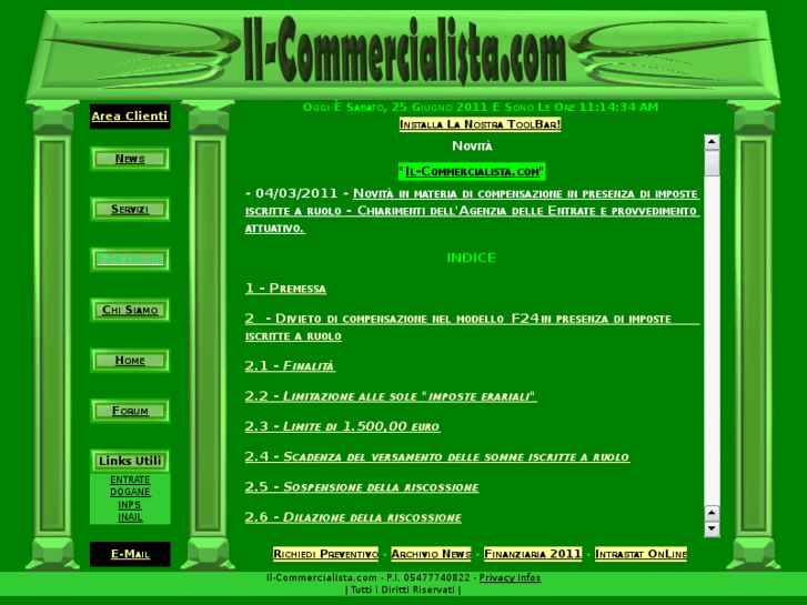 www.il-commercialista.com