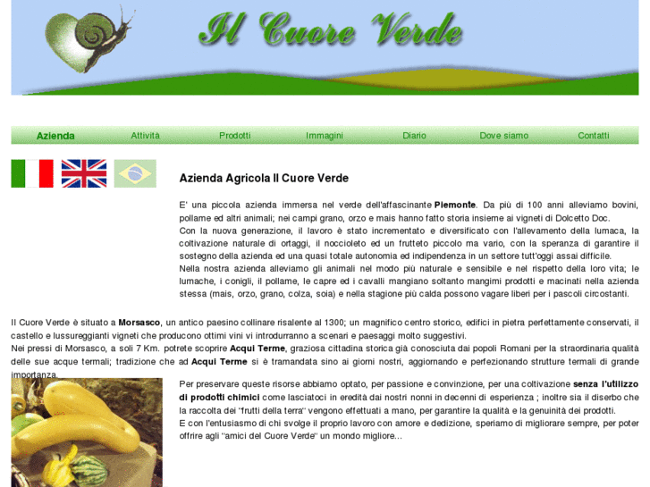 www.ilcuoreverde.net